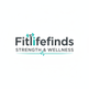 Fitlifefinds Transparent Logo